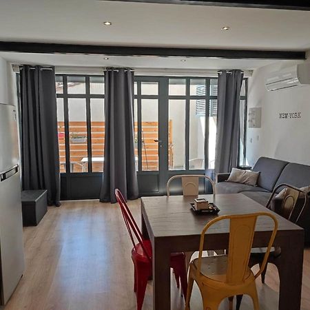 La Bastide De Gabin / Conciergeriedamecarcas Appartement Carcassonne Buitenkant foto