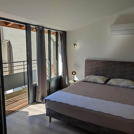 La Bastide De Gabin / Conciergeriedamecarcas Appartement Carcassonne Buitenkant foto