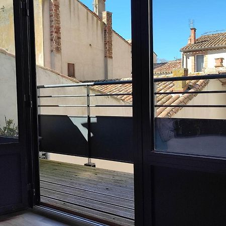 La Bastide De Gabin / Conciergeriedamecarcas Appartement Carcassonne Buitenkant foto