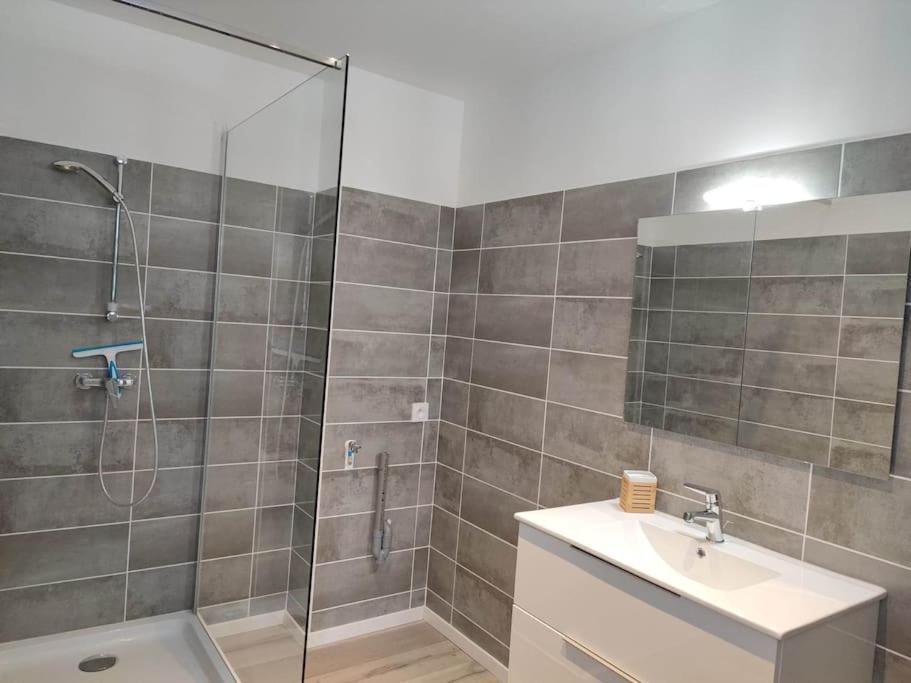 La Bastide De Gabin / Conciergeriedamecarcas Appartement Carcassonne Buitenkant foto