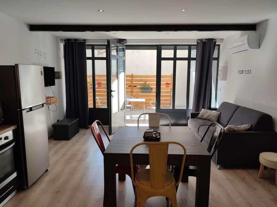 La Bastide De Gabin / Conciergeriedamecarcas Appartement Carcassonne Buitenkant foto