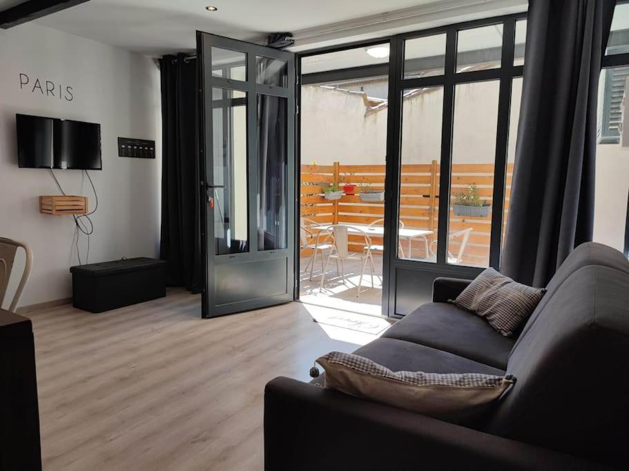 La Bastide De Gabin / Conciergeriedamecarcas Appartement Carcassonne Buitenkant foto