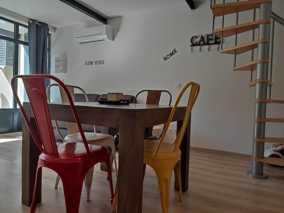 La Bastide De Gabin / Conciergeriedamecarcas Appartement Carcassonne Buitenkant foto